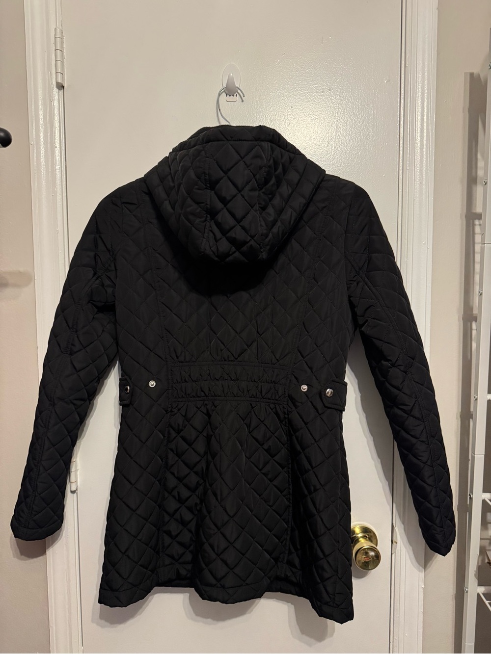 Calvin Klein Quilted Jacket Size Small - Picture 2 of 11
